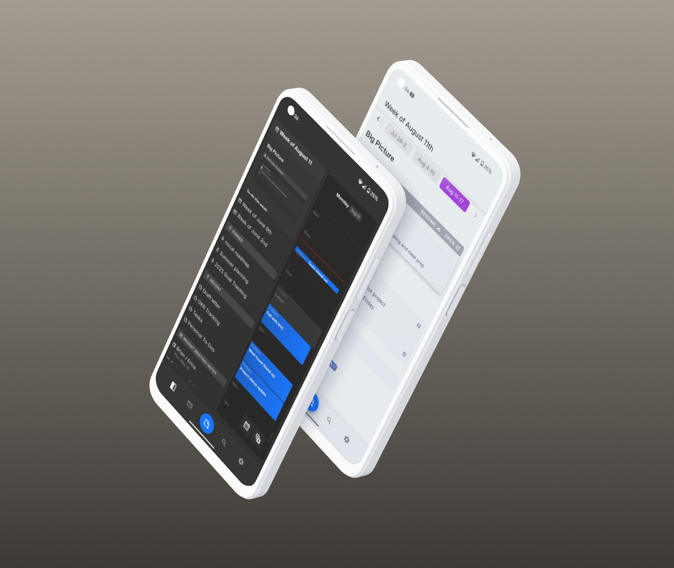 nocal for Android is here